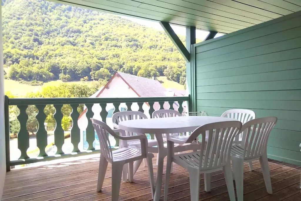 T4 Duplex Spacieux -7 Personnes- Piscine A Arreau 0*,  Francja
